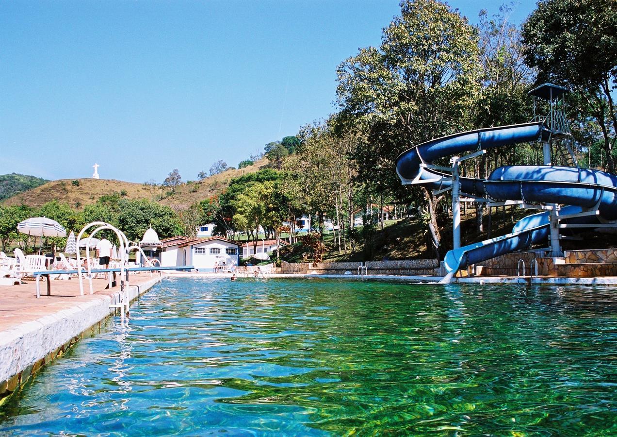 Hotel Termopolis São Sebastião do Paraíso Εξωτερικό φωτογραφία