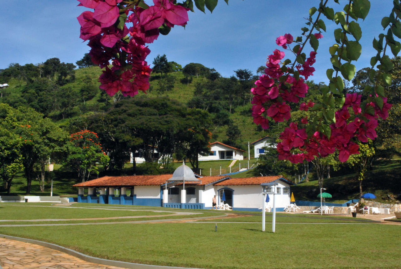 Hotel Termopolis São Sebastião do Paraíso Εξωτερικό φωτογραφία