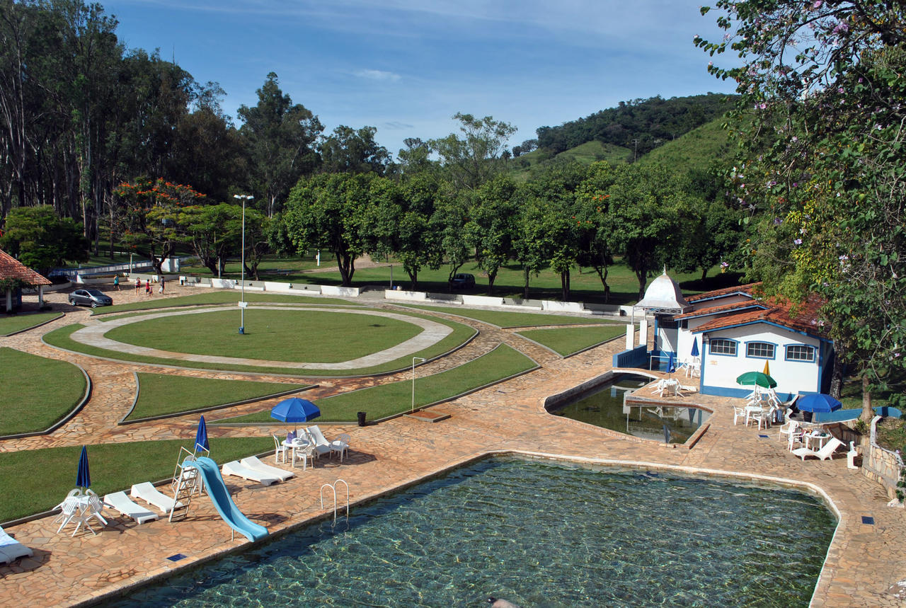 Hotel Termopolis São Sebastião do Paraíso Εξωτερικό φωτογραφία