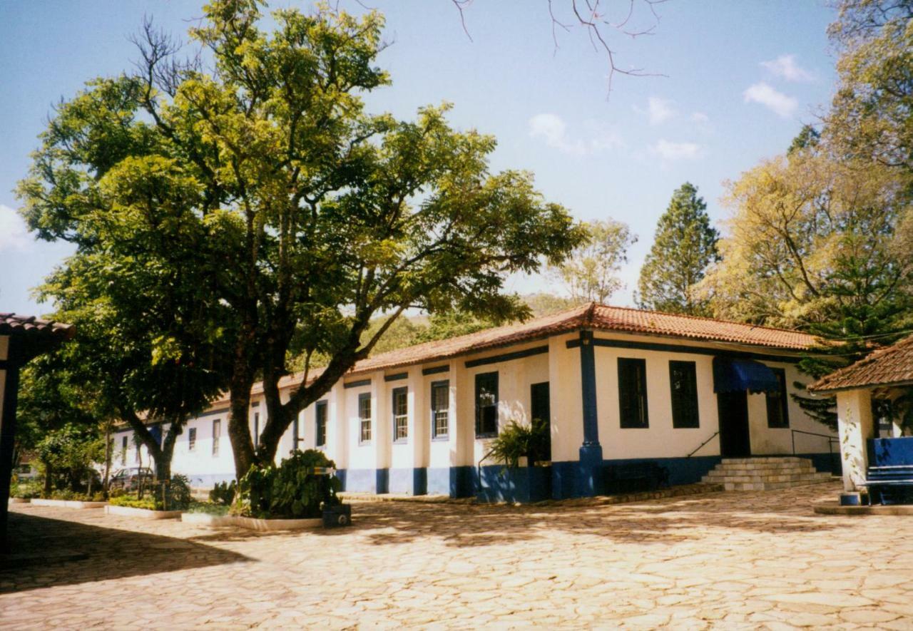 Hotel Termopolis São Sebastião do Paraíso Εξωτερικό φωτογραφία