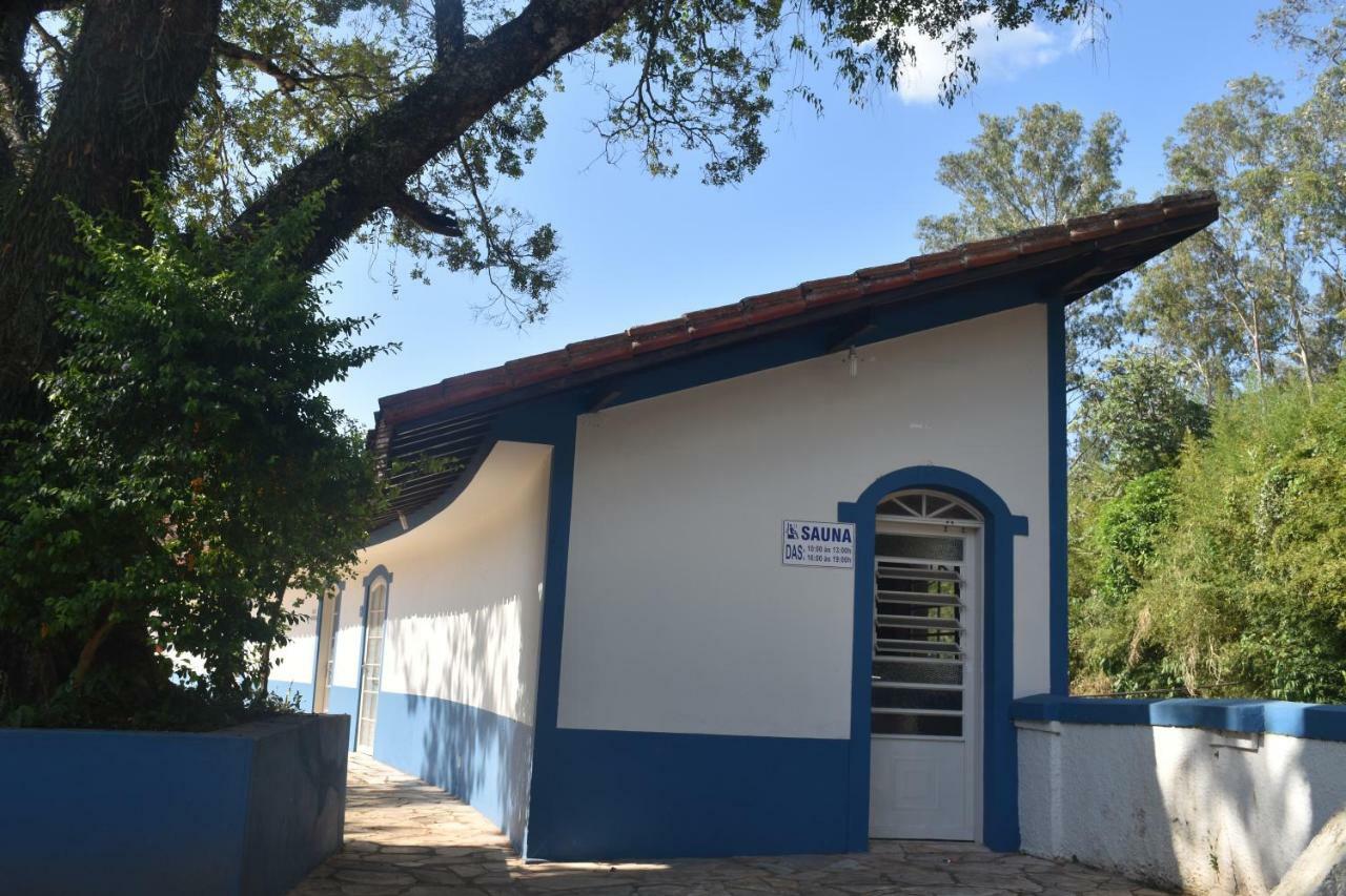 Hotel Termopolis São Sebastião do Paraíso Εξωτερικό φωτογραφία